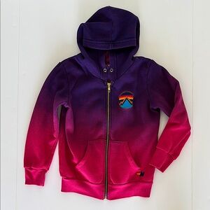 Aviator Nation Kids Hoodie size 8